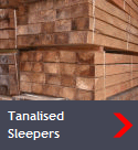 Tanalised Sleepers