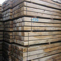 Oak Sleepers